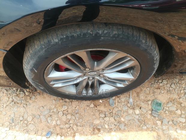 Toyota Camry 2015 Black