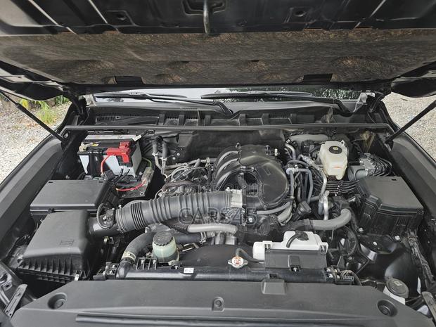 Toyota Land Cruiser 2025 Black