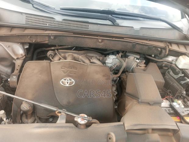 Toyota Highlander 2018 Gray