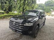 Toyota Land Cruiser 2025 Black for sale
