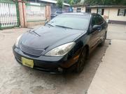 Lexus ES 2005 Black for sale