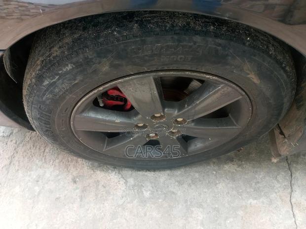 Lexus ES 2005 Black