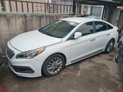 Hyundai Sonata 2015 White for sale