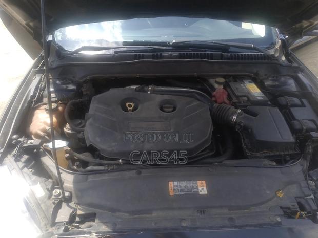 Ford Fusion 2014 Black