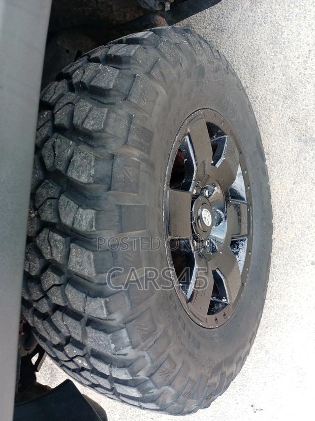 Toyota FJ Cruiser Base 4x4 2007 Silver