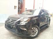 Lexus GX 460 Luxury 2015 Black for sale