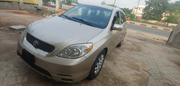 Toyota Matrix 2003 Gold for sale