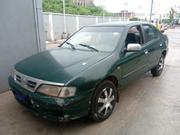 Nissan Primera 2005 Green for sale