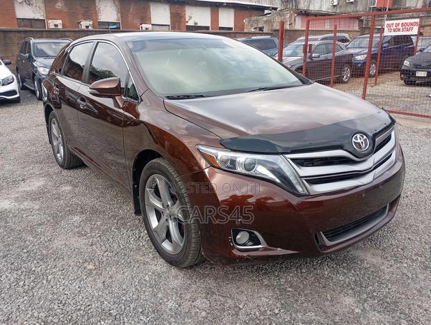 Toyota Venza 2013 Brown