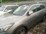 Hyundai Santa Fe 2014 Silver for sale