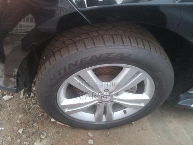 Mercedes-Benz M Class 2014 Black