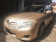 Toyota Camry 2010 Gold for sale