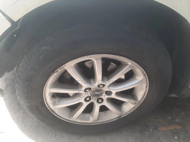 Ford Edge 2007 White