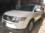 Ford Edge 2007 White for sale