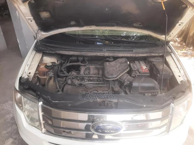 Ford Edge 2007 White