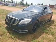 Mercedes-Benz S-Class S 550 4MATIC 2015 Black for sale