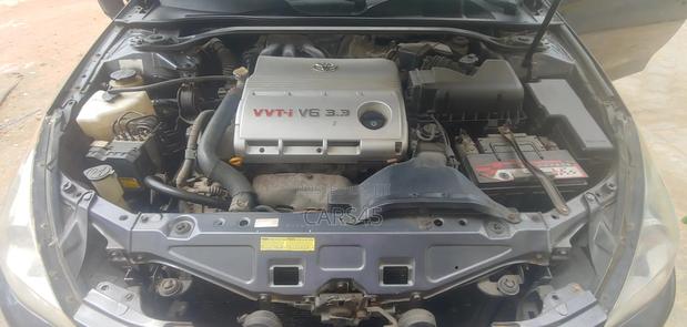 Toyota Solara 2006 Gray