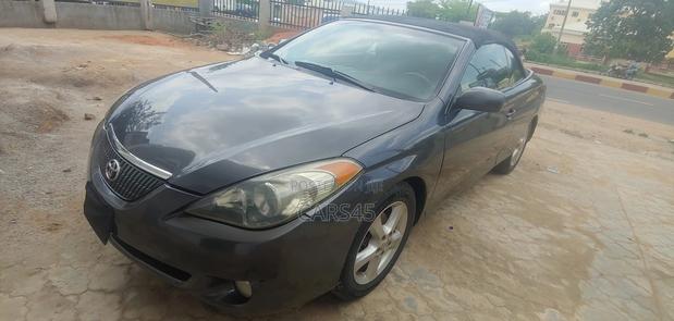 Toyota Solara 2006 Gray