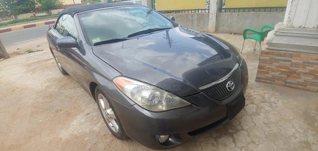 Toyota Solara 2006 Gray