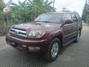 Toyota 4-Runner Limited V6 4x4 2005 Red for sale