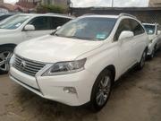 Lexus RX 2015 White for sale