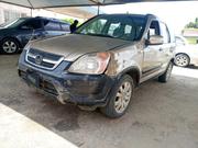 Honda CR-V 2003 Gold for sale