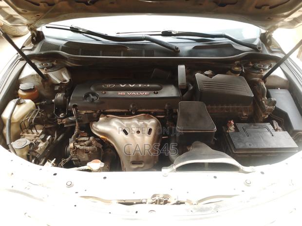 Toyota Camry 2007 Silver