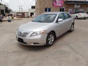 Toyota Camry 2007 Silver for sale