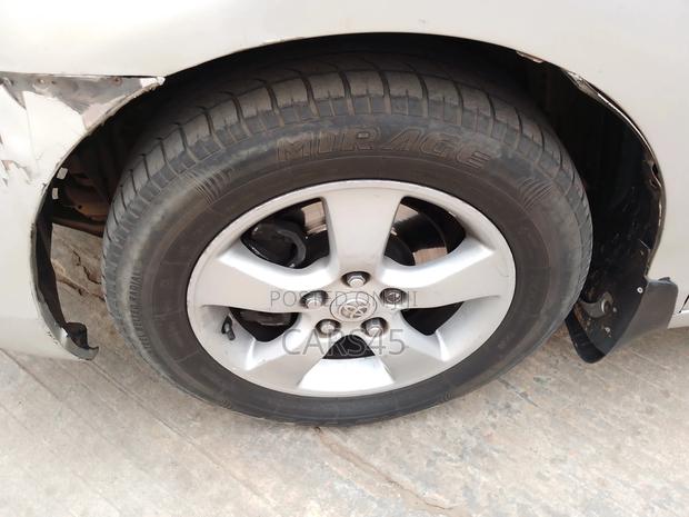 Toyota Camry 2007 Silver