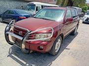 Toyota Highlander Limited V6 2005 Burgandy for sale