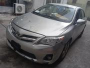 Toyota Corolla 2012 Silver for sale
