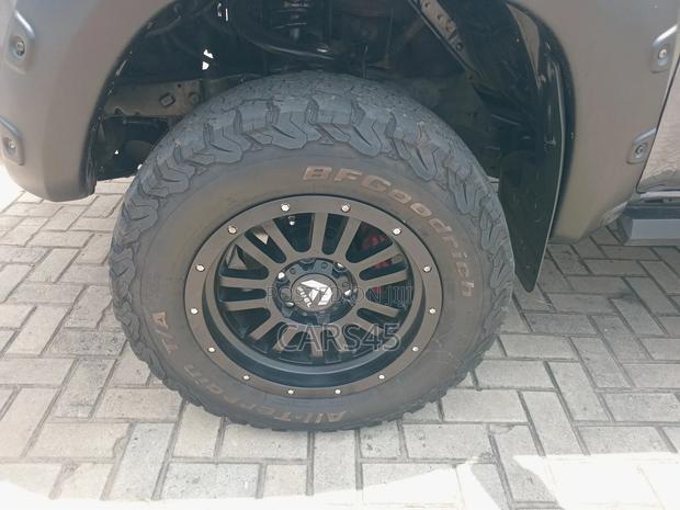 Toyota Tacoma 2014 Gray