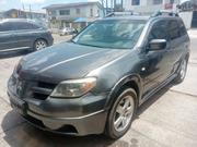 Mitsubishi Outlander 2007 Gray for sale