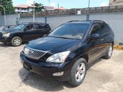 Lexus RX 2008 Black for sale