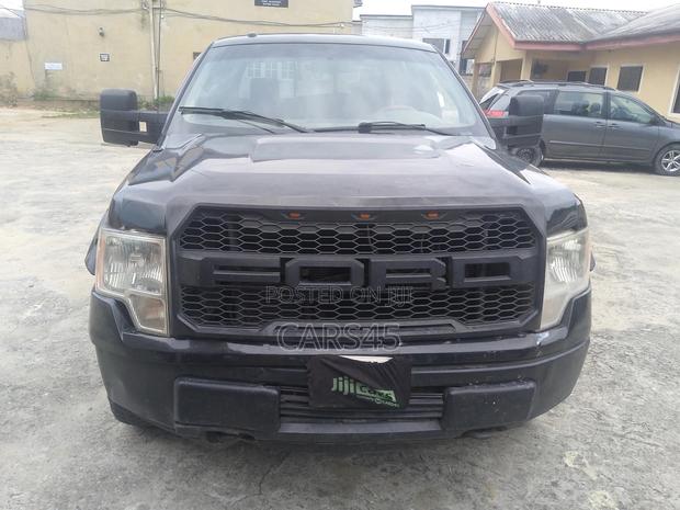 Ford F-150 2009 Black