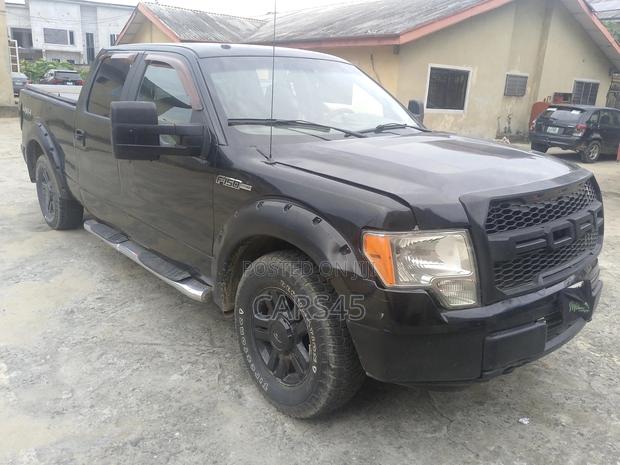 Ford F-150 2009 Black