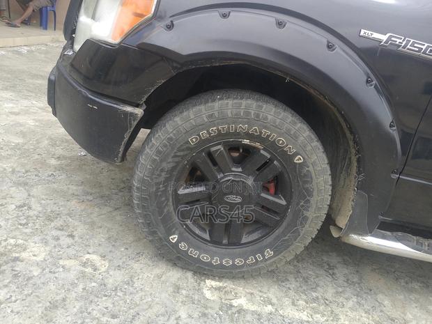 Ford F-150 2009 Black