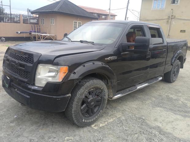 Ford F-150 2009 Black