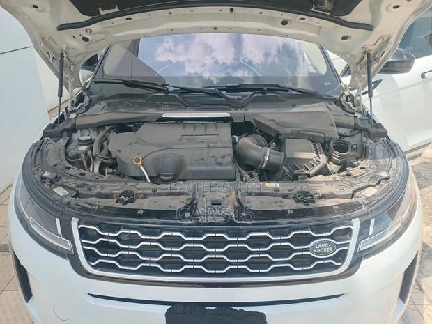 Land Rover Range Rover Vogue 2020 White