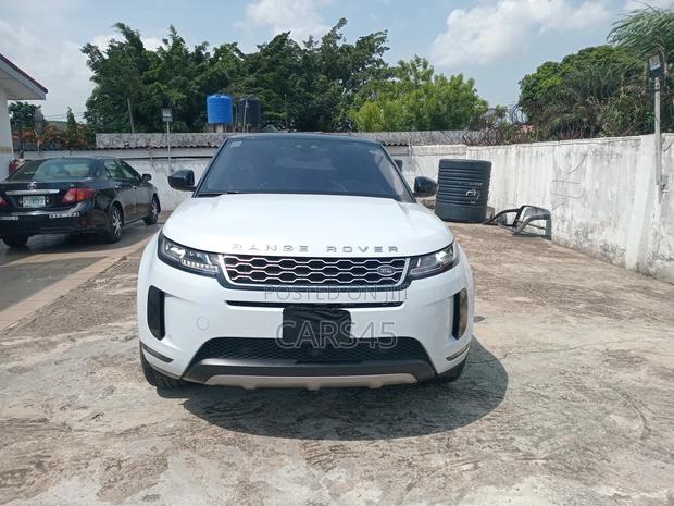 Land Rover Range Rover Vogue 2020 White