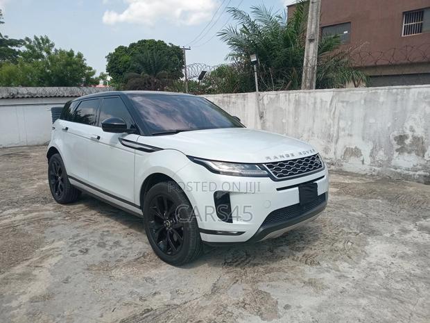 Land Rover Range Rover Vogue 2020 White