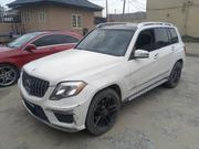 Mercedes-Benz GLK-Class 2011 White for sale