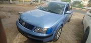Volkswagen Passat 1997 Blue for sale