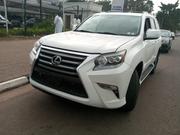 Lexus GX 2015 White for sale