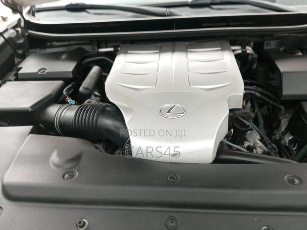 Lexus GX 2015 White