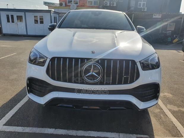 Mercedes-Benz GLE-Class 2023 White