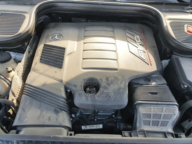 Mercedes-Benz GLE-Class 2023 White