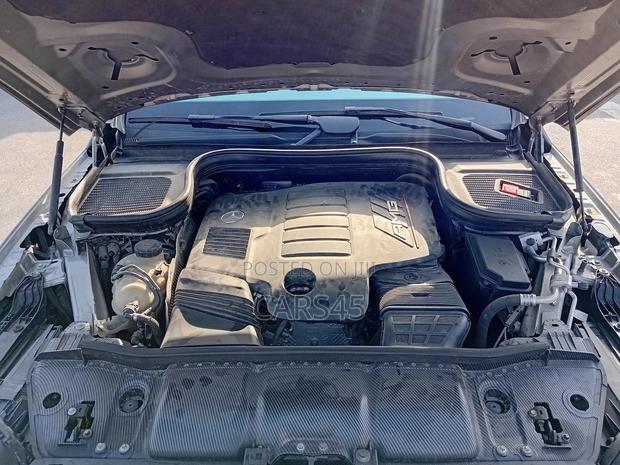 Mercedes-Benz GLE-Class AMG GLE 53 4MATIC 2023 Silver