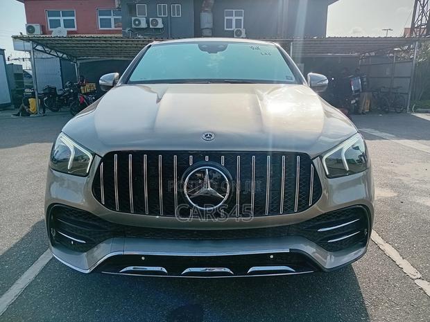 Mercedes-Benz GLE-Class AMG GLE 53 4MATIC 2023 Silver