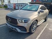Mercedes-Benz GLE-Class AMG GLE 53 4MATIC 2023 Silver for sale